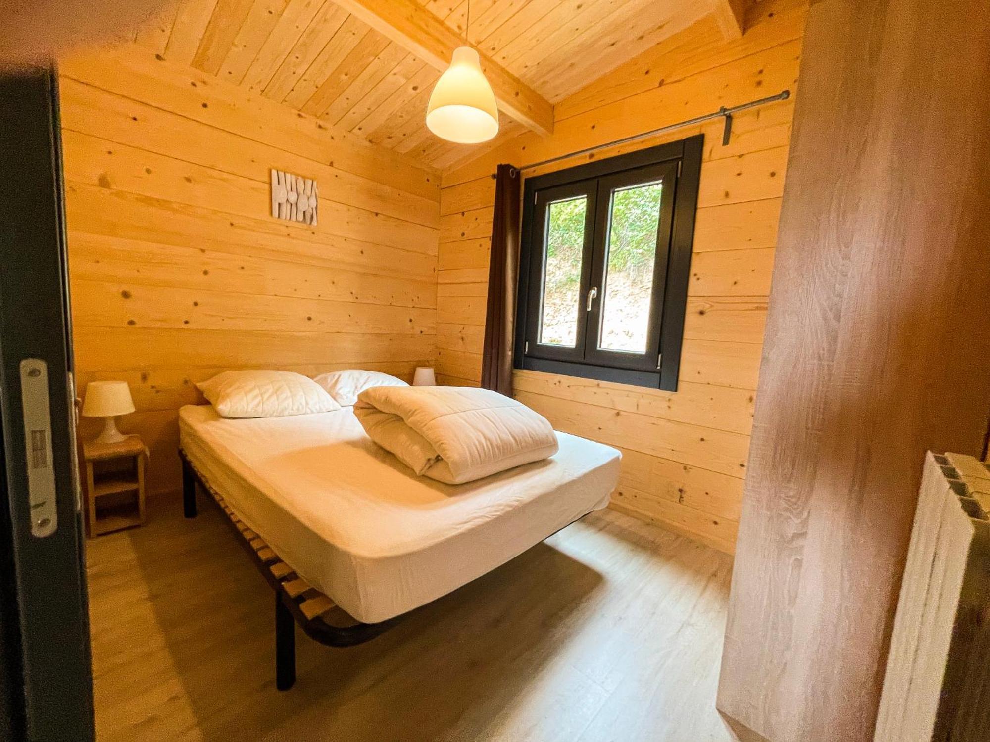 Chalet Nature Sur La Vallee De La Truyere Neuveglise Luaran gambar